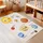 Ayyildiz Kinderteppich Play 2019 Beige 100 cm x 150 cm