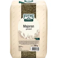 Fuchs Gewürze Majoran gerebelt, 250 g