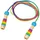 Moses Regenbogen Springseil