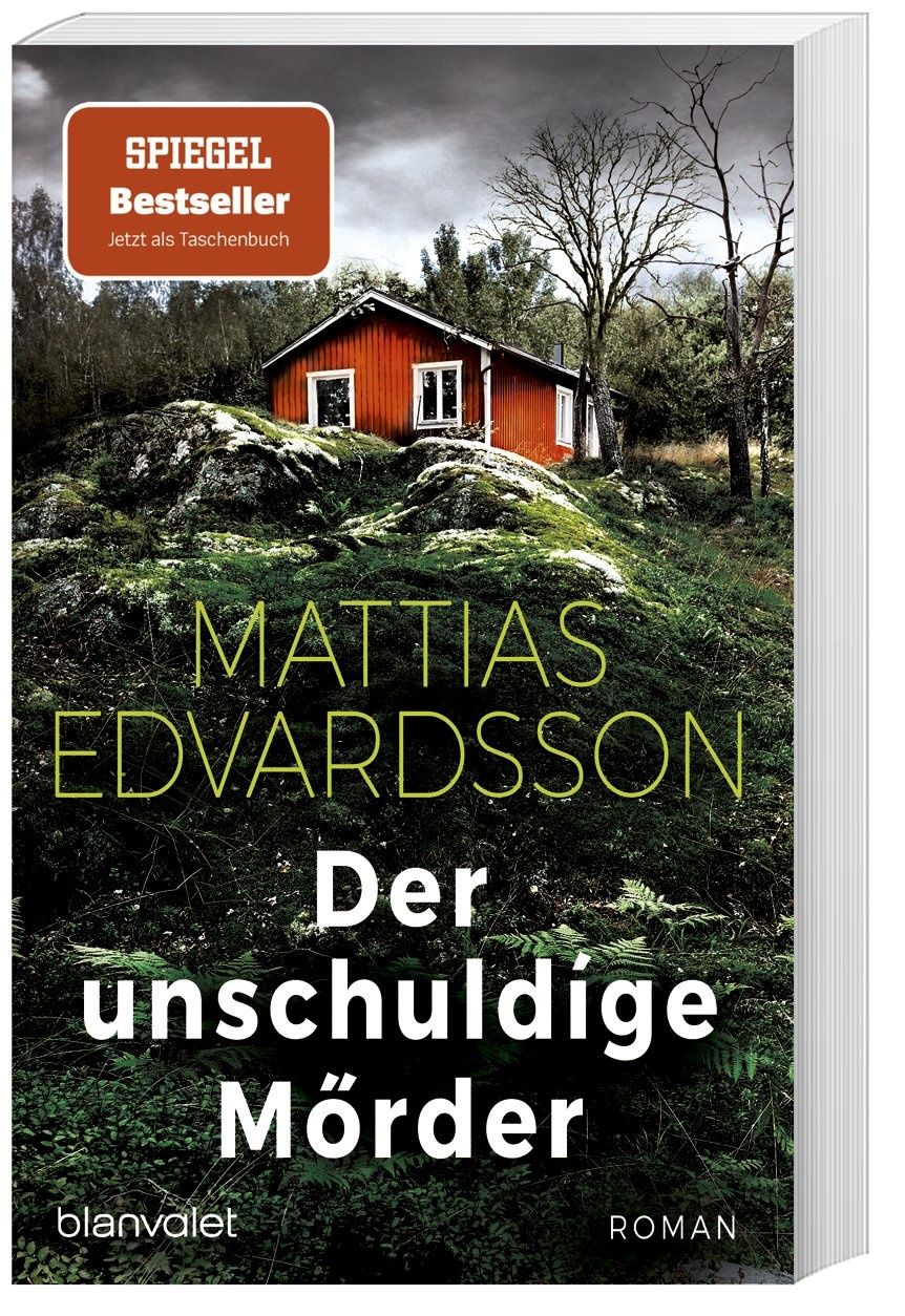 Der Unschuldige Mörder - Mattias Edvardsson  Taschenbuch