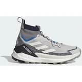 adidas TERREX Free Hiker 2.0 Wanderschuh - Grey One / Chalk White / Legend Ink - 38 2/3