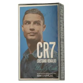 Cristiano Ronaldo CR7 Play it Cool  Eau de Toilette 50 ml