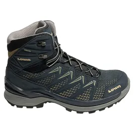 Lowa Innox Pro GTX Mid Herren Jeans/Dune 47