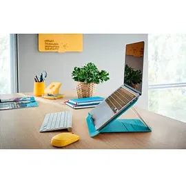 Leitz Notebook-Ständer Ergo Cosy blau
