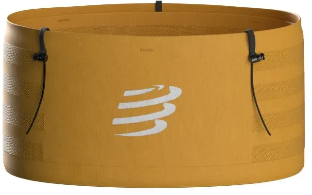 Compressport Unisex Free Belt Pro 2.0 gelb