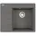 Franke Centro CNG 611-62 A links Einbauspüle schiefergrau Handbetätigung 620 x 500 mm