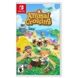 Animal Crossing: New Horizons - Nintendo Switch