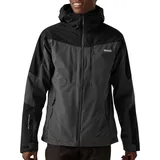 Regatta Wentwood Ix Jacke - Ash / Black - M