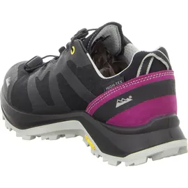 High Colorado Evo Speed Leichtwanderschuhe Damen grau Gr 39 - Schwarz - 39