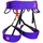 Beal Morpheus Klettergurt Lila/Pink/Rot
