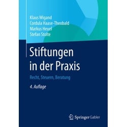 Stiftungen in der Praxis