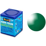 REVELL Aqua Color 18 ml smaragdgrün glänzend 36161