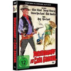 Western Klassiker: Pulverdampf in Casa Grande (Neu differenzbesteuert)