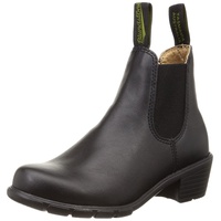 Blundstone Chelsea Boots Womans Series 2231 vegan Black, Größe:36 EU - 36 EU