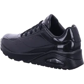 SKECHERS Uno-Shiny One Damen Schwarz 39