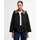 BARBOUR Weaver Regenjacke Damen Schwarz/Mokka M