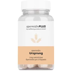 Spermidin Plus Ursprung 60 Stück