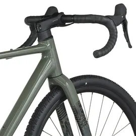 Scott Bikes Speedster Gravel 20 2026 28 Zoll RH 0 cm Unisex grün
