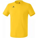 Erima Teamsport T-Shirt gelb M