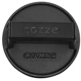 cozze Burgerpresse Ø 16 cm Gusseisen schwarz