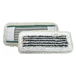 HOSPITAL HYGIENE MOPP Moppbezug, grün EHHM40GR , Breite: 40 cm