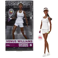 Barbie Inspiring Women Series, Venus Williams