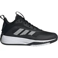 Adidas Herren Own The Game 3 Shoes Basketball-Schuhe, core Black/FTWR White/FTWR White, 42 2/3