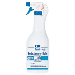 Dr. Becher "Dr. Becher" Badezimmer Rein 1 l