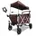 FUXTEC Fuxlife Luxus Bollerwagen FX-CTL950 Braun