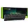 Green Cell Notebook-Akku 10.8 V 4400 mAh Toshiba