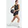 adidas D4T Workout Go to 2In1 Shorts Schwarz XXS
