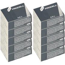 Duracell Procell MN1500 AA 100 St.