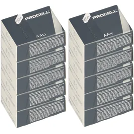 Duracell Procell MN1500 AA 100 St.