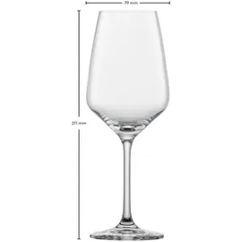 Schott Zwiesel Weißweinglas Tulip 0,356 l 4 St.