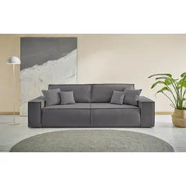 OTTO home 3-Sitzer OTTO HOME "FINNLEY, Schlafsofa 257 cm - OTTO. Verlässliche Qualität.