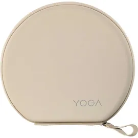 Lenovo Yoga creme/silber