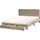 Beliani Lonzac 160 x 200 cm Beige