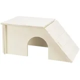 Trixie Nagerhaus Bent 51 x 33 x 24 cm Holz