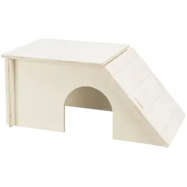 Trixie Nagerhaus Bent 51 x 33 x 24 cm Holz