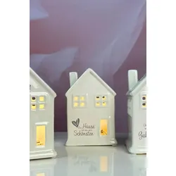 Haus Portofino 12cm zu Hause LED creme