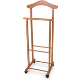Arredamenti Italia Herrendiener für Schlafzimmer ATRI, Holz - Farbe: Kirsche Holz AR-It il Cuore del Legno“
