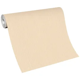ELLE DECORATION Erismann Vliestapete 10171-30 ELLE Decoration uni gold, 10,05 x 0,53 m