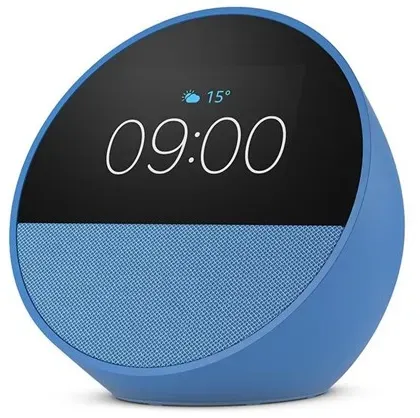 Preisvergleich Produktbild Echo Spot - Blue