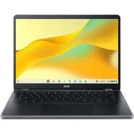 Acer Chromebook 14'' Intel N150 8 GB RAM 64 GB eMMC Intel Graphics ChromeOS Schwarz