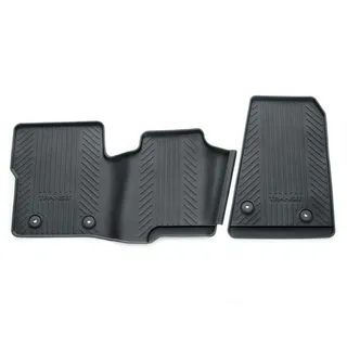 Original Ford Transit/Transit Custom Schaltgetriebe Gummifußmatten vorn