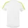 Erima Squad Funktionsshirt white/slate grey/bio lime XXL