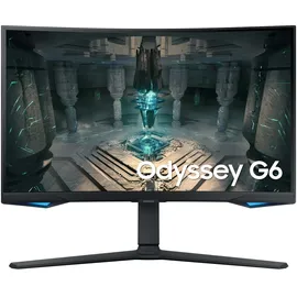 Samsung Odyssey G6 G65B LS27BG650EUXEN 27"