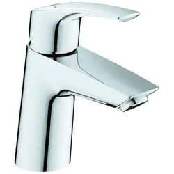 GROHE EH-WT-Batterie Eurosmart 23968 S-Size geneigt gl. K. PO-Abl.grt. chrom