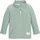 KILLTEC first instinct by killtec Unisex Baby Fisw 30 MNS FLC Shrt Fleeceshirt Mit Stehkragen Und Reißverschluss, Blasses Oliv, Kind 98/104 EU