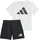 Essentials T-shirt Set white/black 74